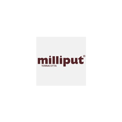 Milliput Modelliermasse Terracotta (ca. 113g) -das Original-