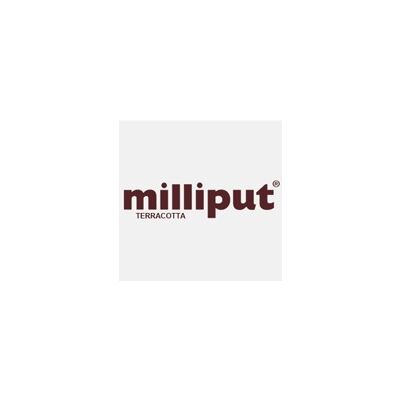 Milliput Terracotta (approx. 113g) -the original-
