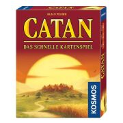 Catan - Das schnelle Kartenspiel, Deutsch