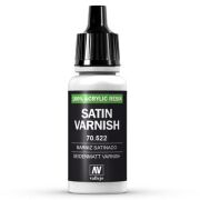 Vallejo Model Color: 194 Satinlack (Satin Varnish), 17 ml...