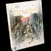 Genesys RPG Grundregelwerk, Englisch