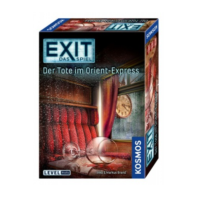 EXIT - Der Tote im Orient-Express, Deutsch