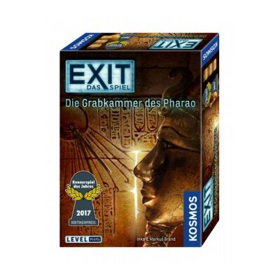EXIT - Die Grabkammer des Pharao. German