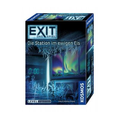 EXIT - Die Station im ewigen Eis. German