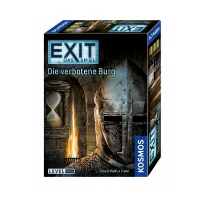 EXIT - Die verbotene Burg, Deutsch