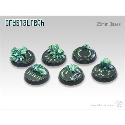 Crystal Tech - 25mm