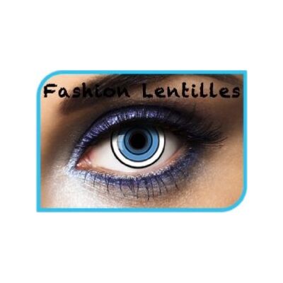 Coloured contact lenses Naruto, 1 year