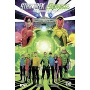 Star Trek/Green Lantern: Fremde Welten HC (222)