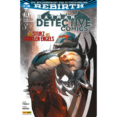 Batman - Detective Comics (Rebirth) 13