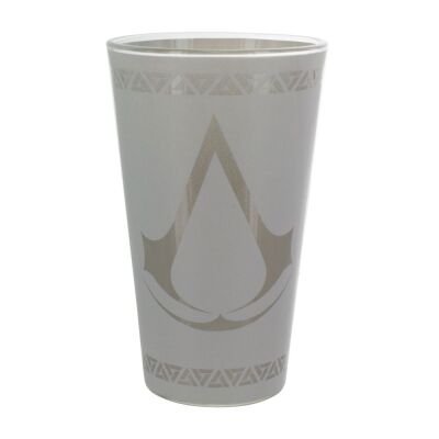 Assassins Creed Glass Logo