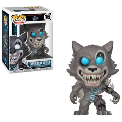 Five Nights at Freddys The Twisted Ones POP! Books Vinyl...