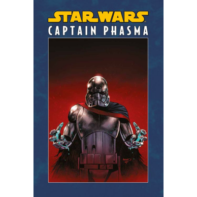 Star Wars: Captain Phasma: Die letzten Jedi HC; Variant (333)