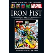 Hachette Marvel Collection 100: Iron Fist: Die Mission