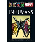 Hachette Marvel Collection 109: Die Inhumans (X)