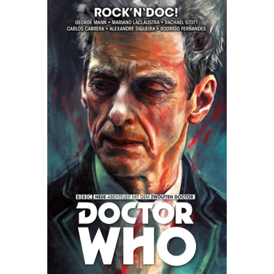 Doctor Who - Der zwölfte Doctor 5: RocknDoc!
