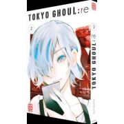 Tokyo Ghoul:re - Band 02
