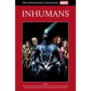 Hachette Rote Marvel Collection 30: Inhumans