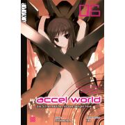 Accel World - Light Novel, Band 06