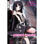 Accel World - Light Novel, Band 05