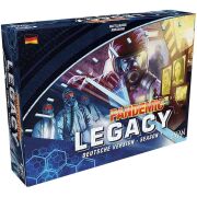 Pandemic Legacy - Season 1 (Blau) (DE)