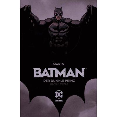 Batman: Der Dunkle Prinz 1 (von 2), Variant (444) Comic Salon Erlangen 2018 (Enrico Marini)