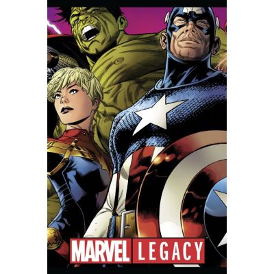 Marvel Legacy Special, Variant (777)