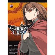 Archenemy & Hero - Maoyuu Maou Yuusha 17