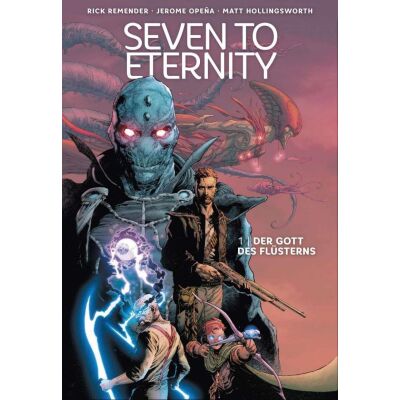 Seven to Eternity 1