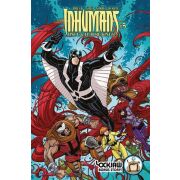 Inhumans: Erben der Macht, Variant (222)