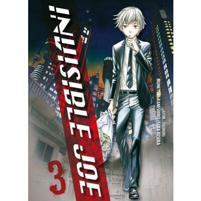 Invisible Joe 3 (von 3)