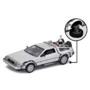 Back to the Future II Diecast Model 1/24 ´81...