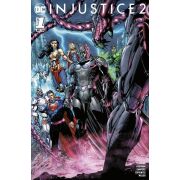 Injustice 2 01: Eine neue Bedrohung