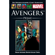 Hachette Marvel Collection 65: Avengers - Prime (1)