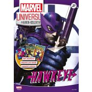 Marvel Universum Figuren-Kollektion 21: Hawkeye (mit...