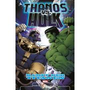 Marvel Exklusiv 117: Thanos vs. Hulk