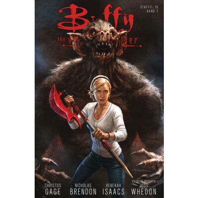 Buffy (Staffel 10) 01: Neue Regeln