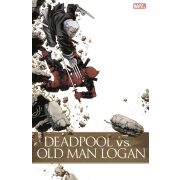 Deadpool vs Old Man Logan, Variant (444) Comic Con...