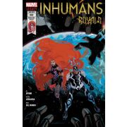 Inhumans: Royals 2: Das jüngste Gericht