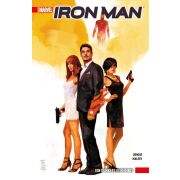 Iron Man (Brand New) PB 3: Ein dunkles Geheimnis