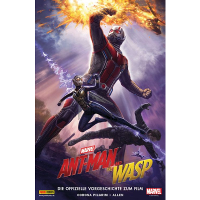 Ant-Man & The Wasp: Die offizielle Vorgeschichte zum Film...