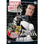 Marvel Universum Figuren-Kollektion 25: Punisher (mit...