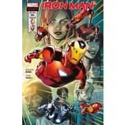 (Invincible) Iron Man 4 Legacy: Das Ende einer Odyssee