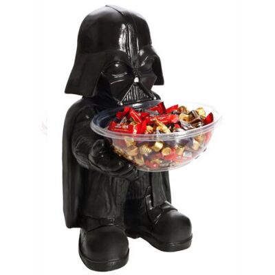 Candy Bowl Holder Darth Vader 40 cm