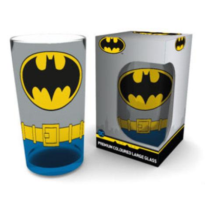 Batman Premium Glas Costume Wrap