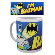 DC Comics Mug Batman Bold