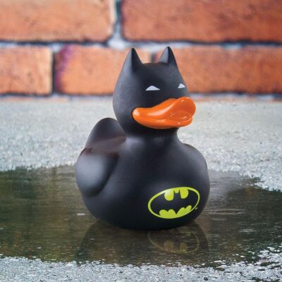 DC Comics Bath Duck Batman