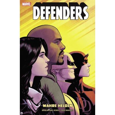 Defenders: Wahre Helden
