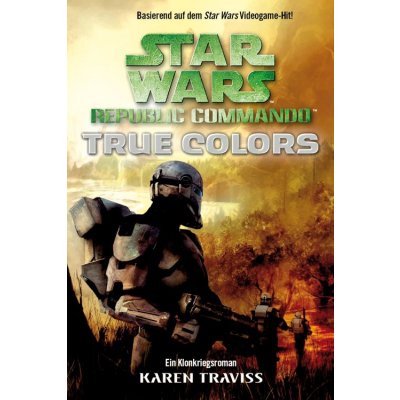 Star Wars: Republic Commando 03: True Colors