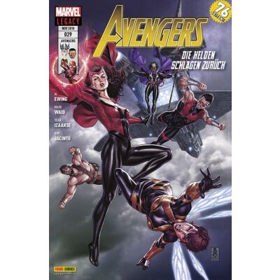 Avengers (All New 2016) 29