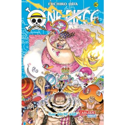 One Piece 87: Gar nicht süß